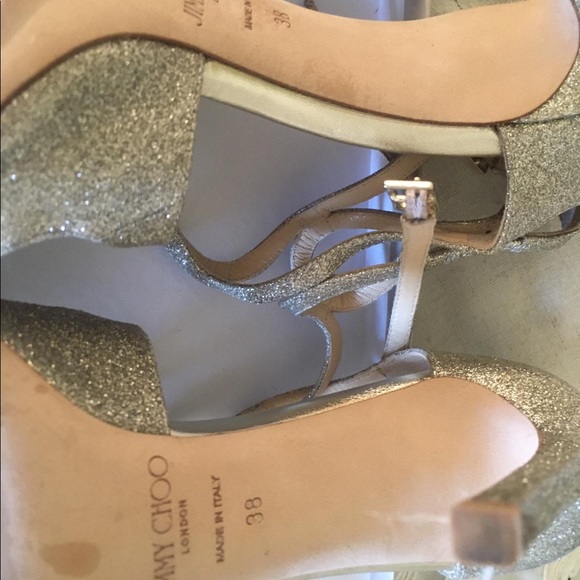 JIMMY CHOO high heels - Picture 7 of 8